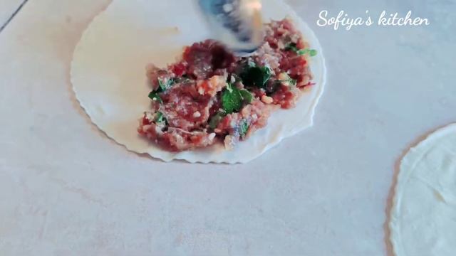 Чебуреки Крымские.Самый сочный,легкий рецепт. Chebureki.The most delicious and successful  recipe.