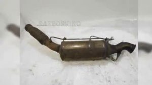 Катализатор Mercedes Sprinter W906 A9064906381