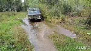 Газ 66 дизель в Тайге