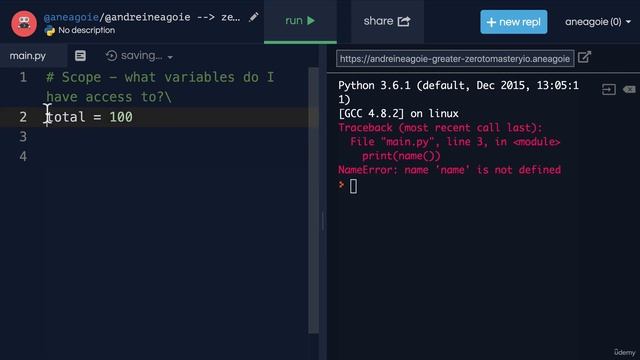 *New* Python Full Course 2023 - Scope of Python 2023