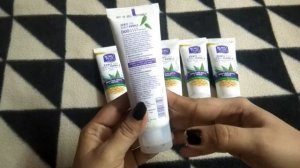 Boro Plus Zero Oil Zero Pimple Duo Face Wash Review