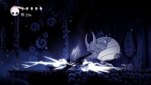 Hollow Knight прохождение босса Ложный Рыцарь/ Hollow Knight boss fight False Knight