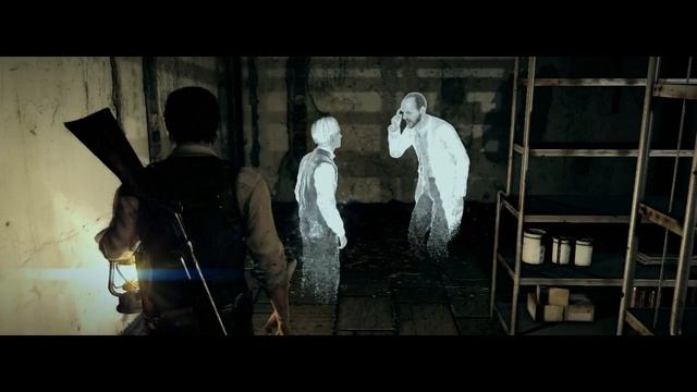 The Evil Within. прохождение Глава 9 Жестокие игры(Тайны семьи Викториано)