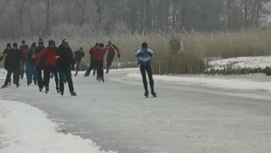 Schaatsvideo   4