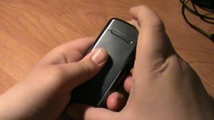 Обзор телефона Samsung SGH-M620.