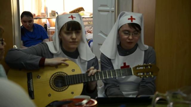 Научи меня, Боже, любить... К.Р. Приют милосердия при храме святой Великой княгини Елисаветы смотреть онлайн