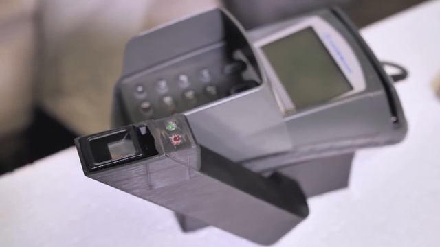 Сами сделали Сканер Отпечатков Пальцев!! смотреть онлайн