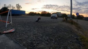 Traxxas X-Maxx & Arrma Senton BLX 6S, попрыгали, погоняли. Вечерние покатухи.