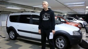 Где взять допы на Ларгус? Надо ехать в Тольятти!