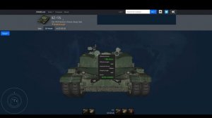 BZ-176 - куда пробивать этот пиксельный ужас! Мир Танков.