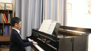 Chopin Mazurka in F Major, Op. 68 No. 3