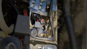 Снятие печки bmw e34, замена трубок печки !!!читайте описание , все не вошло в видео!!!