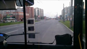 Volgabus 6271 Обзор автобуса.