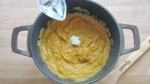Тыквенно кабачковая икра