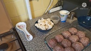 КОТЛЕТКИ С ЦВЕТНОЙ КАПУСТОЙ ЕДА ДЛЯ ДИАБЕТИКОВ 2 ТИПА#диабет#едадиабетиков