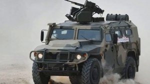 Бронеавтомобиль «Атлет» впервые преодолеет испытания