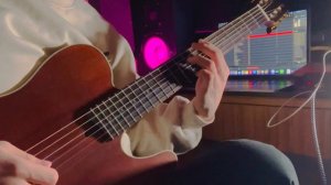 Tim Henson Nylon Guitar Inspired Riff w/TABs