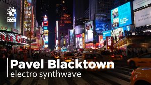 Blacktown | electro synthwave | Dj set | @MusicLandStudio Izhevsk April'22