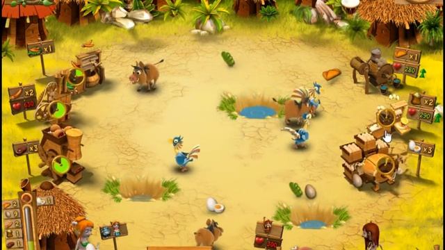 Youda Survivor Gold Star Playthrough: Level 44 смотреть онлайн