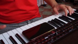 Лучшее исполнение лезгинки на синтезаторе