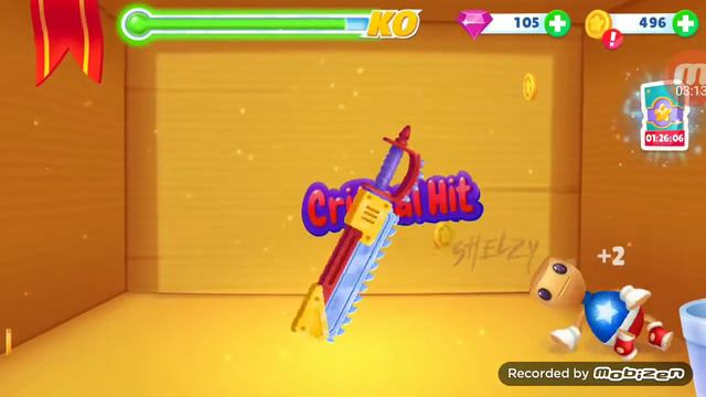 Играем вместе с другом kick the buddy смотреть онлайн