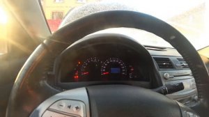 Отогрев Lexus GX-460