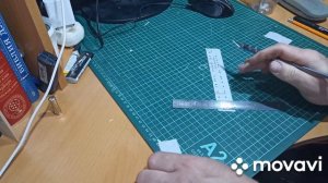 Реставрация и сборка модели линкора Бисмарк. часть 14.