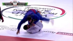 Gutemberg Pereira vs Tacio Carneiro | 2021 Abu Dhabi World Pro jiu-Jitsu Championships