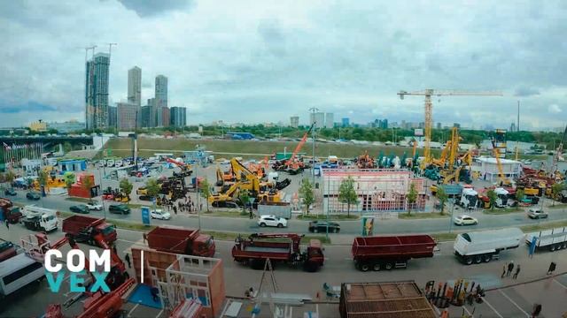 Долгожданный старт! Выставки CТТ Expo, COMvex и СTO Expo 2023! смотреть онлайн