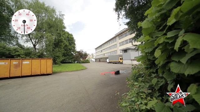 Can It Break? Der Racing iPulse - Starmix смотреть онлайн