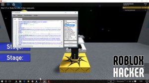 ROBLOX EXPLOIT LVL 7  LUA C EXECUTOR W SCRIPTS 2019 FEBRUARY