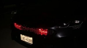 KIA STINGER VELOSSA TECH BIG MOUTH LIT KIT REVIEW