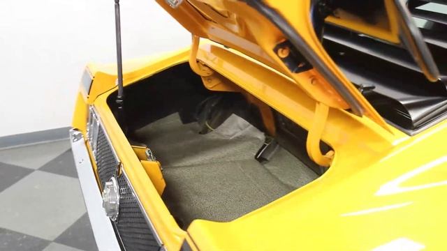 1970 Ford Mustang Mach 1 428 Cobra Jet for sale | 6732 CHA смотреть онлайн