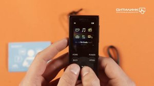 Обзор MP3 плеера SONY NW-E394 | Ситилинк