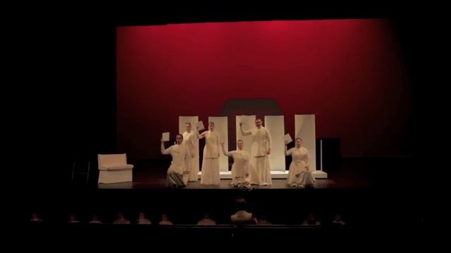 The Machine Stops, Scenes 3 and 4 смотреть онлайн