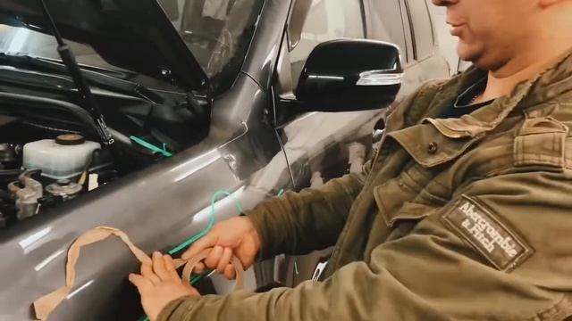 Контурный скотч и стекольный клей творят чудеса?