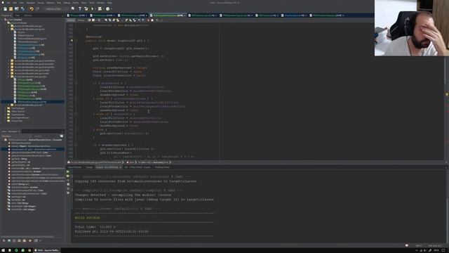 Live Coding: Building an Pushdown Automata Simulator from Scratch using Java Swing and NetBeans