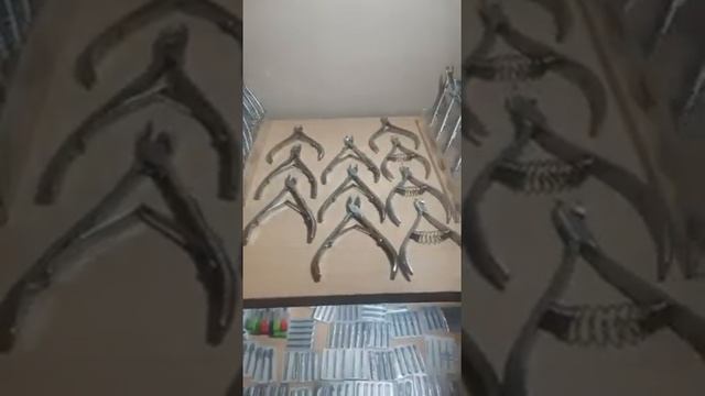 В продаже маникюрный и парикмахерский инструмент с ручной заточкой смотреть онлайн