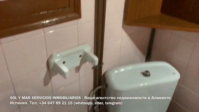 33000! Арендуется большая квартира с ПРАВОМ ВЫКУПА в городе НОВЕЛЬДА (Аликанте, Испания)