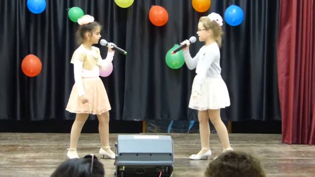 Выступление в Цфате. Веселые фломастеры. 13 октября 2014 года. "Цветы Израиля". Галина Цукер смотреть онлайн