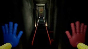 Прохождение первой Главы // Poppy Playtime