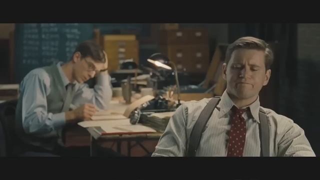 Matthew Goode & Allen Leech Interview - The Imitation Game смотреть онлайн