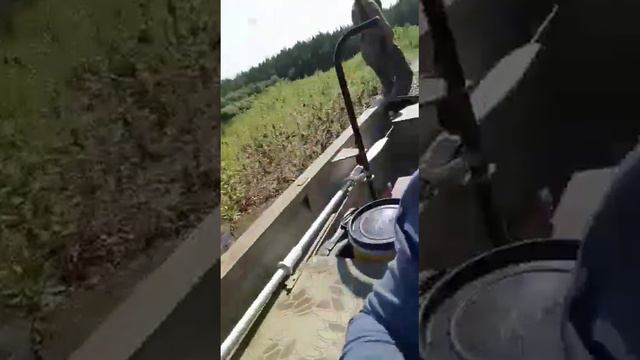 лодка от гоняющий кулибин и мотор макс мотор. смотреть онлайн