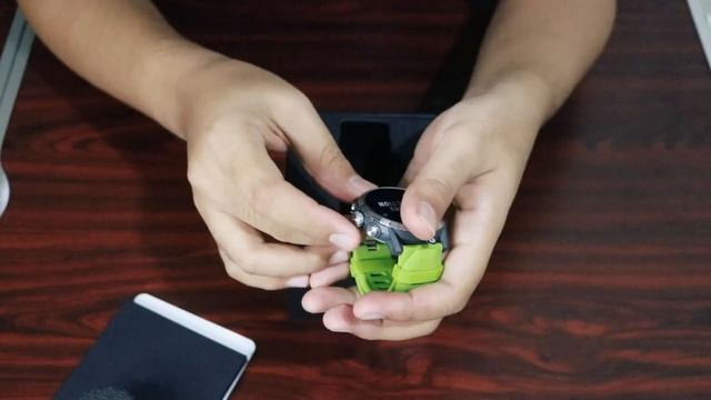 Rezeki Jadi Ambassador Jenama Jam Outdoor | COROS Malaysia | Apex Pro | Unboxing смотреть онлайн