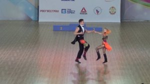 M класс - микст мужчины и женщины Пара №53