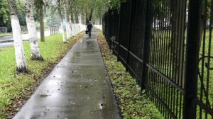 Два абсолютно разных человека