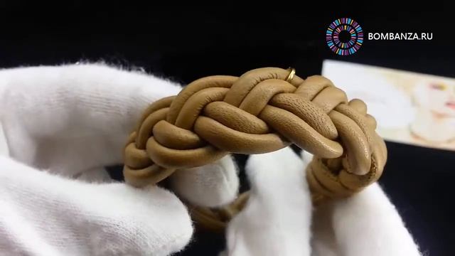 Браслет Qudo, Aurelia G Timber, 110394 BR , Элитная бижутерия