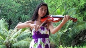 Crystallize - Lindsey Stirling - Violin Cover by Kimberly McDonough