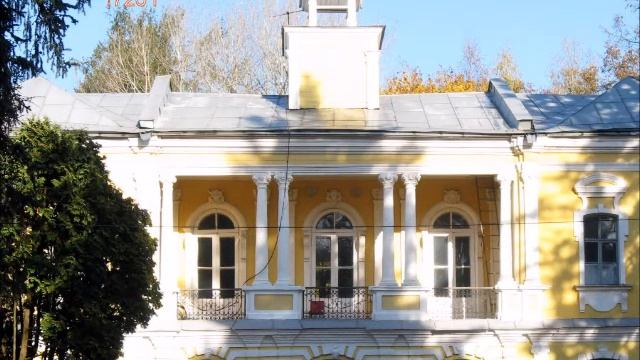усадьба Брюса Глинки смотреть онлайн