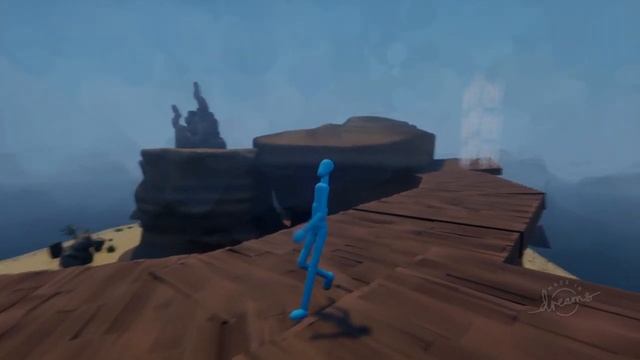 Starshot: Space Circus Fever, Dreams Remake - Tensuns early build. смотреть онлайн